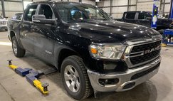 2022 Ram Ram Pickup 1500 Big Horn