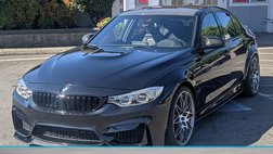 2017 BMW M3 Base