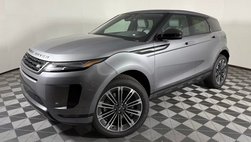 2026 Land Rover Range Rover Evoque P250 S