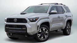 2025 Toyota 4Runner TRD Sport