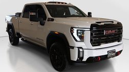 2024 GMC Sierra 2500HD AT4