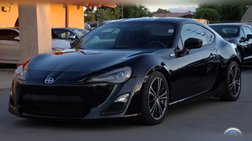 2013 Scion FR-S 10 Series
