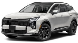 2026 Kia Sportage SX