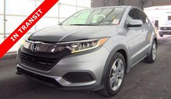 2020 Honda HR-V LX