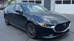 2025 Mazda MAZDA3 2.5 S Select Sport