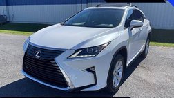 2016 Lexus RX 350 350