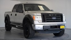2013 Ford F-150 King Ranch