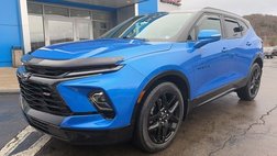 2024 Chevrolet Blazer RS