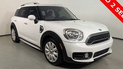 2018 MINI Countryman Cooper S