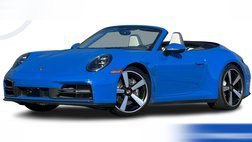 2025 Porsche 911 Carrera