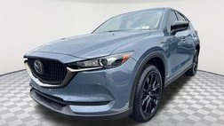 2021 Mazda CX-5 Carbon Edition Turbo