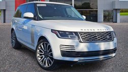 2022 Land Rover Range Rover P400 HSE Westminster Edition