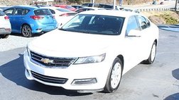 2019 Chevrolet Impala LT