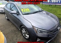 2019 Hyundai Elantra Limited