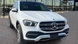 2021 Mercedes-Benz GLE-Class GLE 350 4MATIC