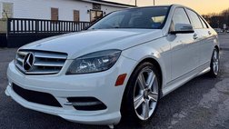 2011 Mercedes-Benz C-Class C 300 Sport