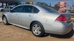 2014 Chevrolet Impala Limited LT Fleet