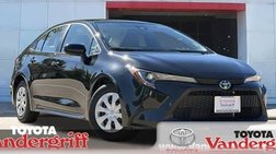 2022 Toyota Corolla L