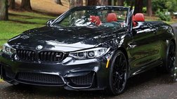 2018 BMW M4 Base