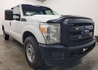 2015 Ford Super Duty F-250 XL