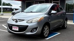 2013 Mazda MAZDA2 Touring
