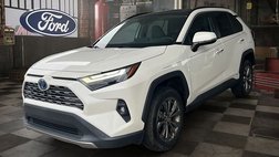 2022 Toyota RAV4 Hybrid Limited