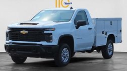 2026 Chevrolet Silverado 2500HD Work Truck