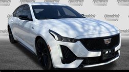 2023 Cadillac CT5-V Base