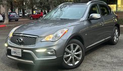 2016 Infiniti QX50 Base
