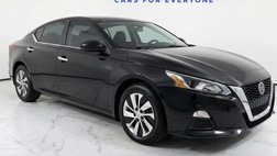2020 Nissan Altima 2.5 S