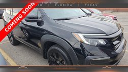 2022 Honda Pilot TrailSport