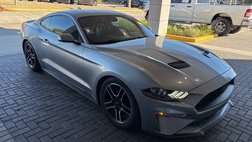 2021 Ford Mustang EcoBoost Premium