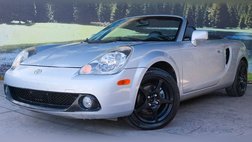 2005 Toyota MR2 Spyder Base