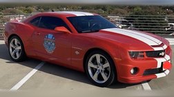 2010 Chevrolet Camaro SS