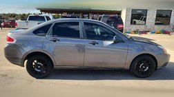 2010 Ford Focus SE