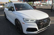 2020 Audi SQ5 3.0T quattro Prestige