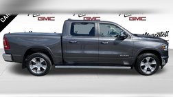 2020 Ram Ram Pickup 1500 Laramie