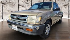 1999 Toyota Tacoma Base