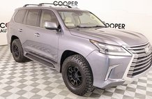 2017 Lexus LX 570 Base