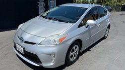 2014 Toyota Prius Four