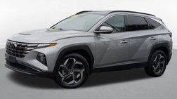 2022 Hyundai Tucson Plug-In Hybrid Limited