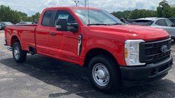 2025 Ford Super Duty F-250 XL