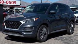 2020 Hyundai Tucson SEL