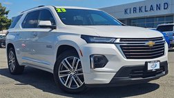 2023 Chevrolet Traverse High Country