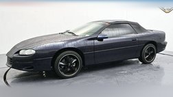 2002 Chevrolet Camaro Z28