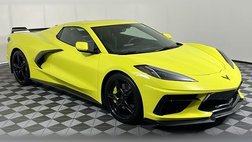 2022 Chevrolet Corvette Stingray