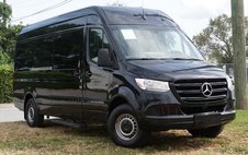 2019 Mercedes-Benz Sprinter 2500
