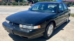 1996 Oldsmobile Cutlass Supreme SL