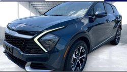 2023 Kia Sportage Hybrid EX