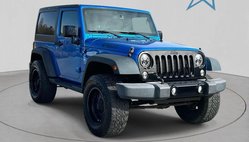2015 Jeep Wrangler Willys Wheeler Edition